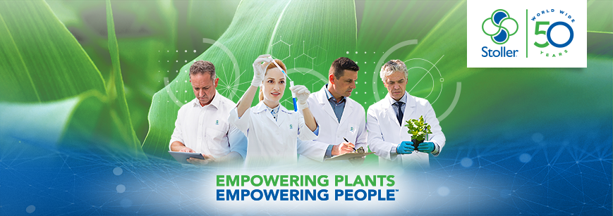 Stoller Europe Empowering Plants, Empowering People