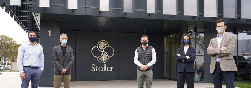 Stoller Europe se reune con la Conselleria